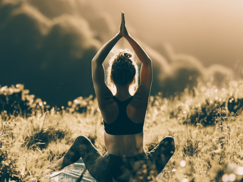 Read more about the article Yoga and Mindfulness: Improving Mental Health