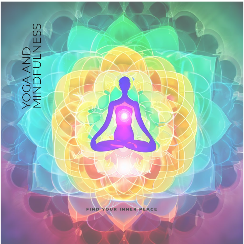 Yoga and Mindfulness chakra